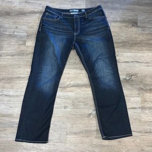 Men’s BKE Buckle Tyler Straight Jeans